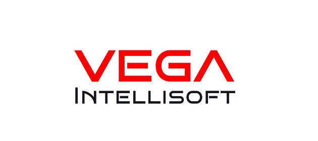 Vega Logo White